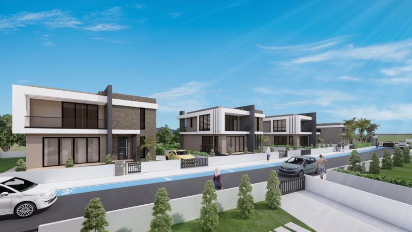 Villas, Northen Cyprus, Famagusta (002491) - pictures 9