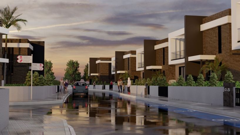 Villas, Northen Cyprus, Famagusta (002491) - pictures 13