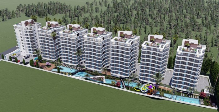 Apartments, North Cyprus, Iskele (003491) - pictures 5