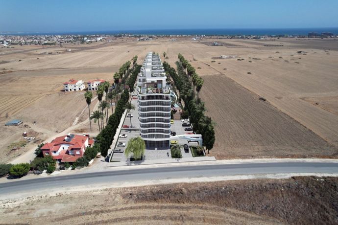 Apartments, Northen Cyprus, Iskele (003491) - pictures 7