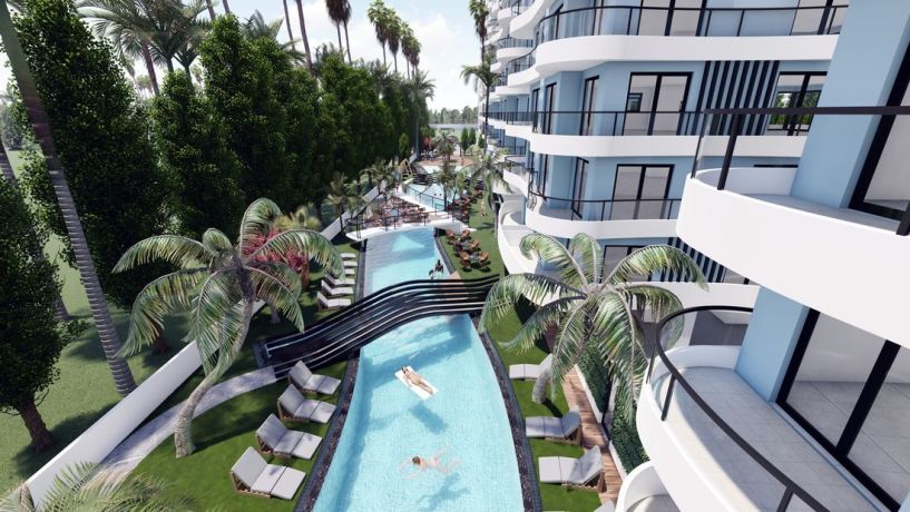 Apartments, Northen Cyprus, Iskele (003491) - pictures 10