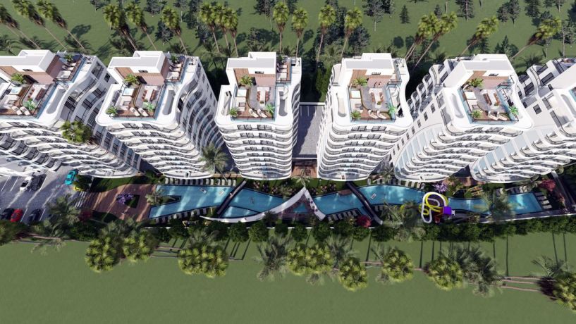 Apartments, Northen Cyprus, Iskele (003491) - pictures 3