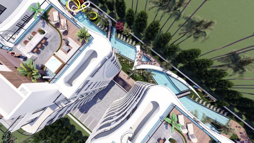 Apartments, Northen Cyprus, Iskele (003491) - pictures 14