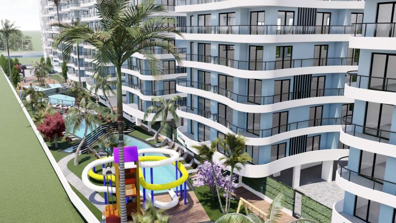 Apartments, Northen Cyprus, Iskele (003491) - pictures 8