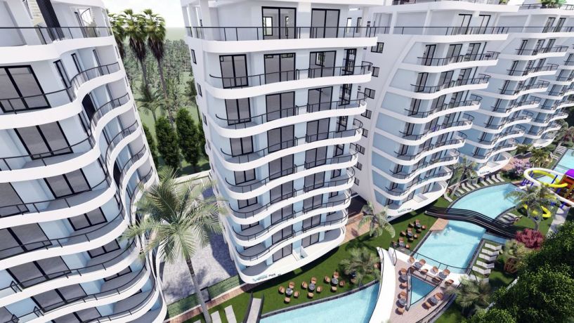 Apartments, Northen Cyprus, Iskele (003491) - pictures 9