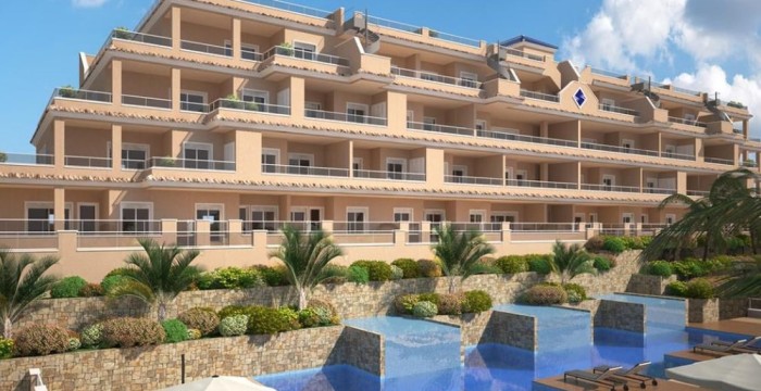 Apartments, Spain, Torrevieja (144237) - pictures 1