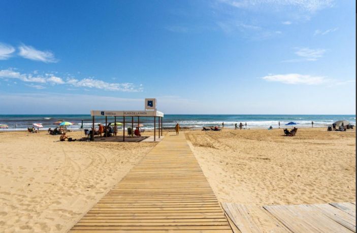 Квартиры, Испания, Торревьеха (145237) - фото 4