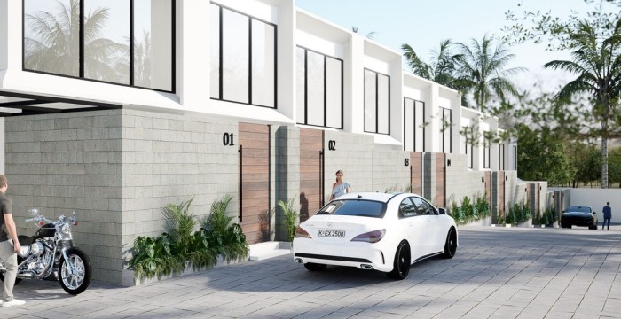 Townhouses, Indonesia, Bali, Canggu (001492) - pictures 2