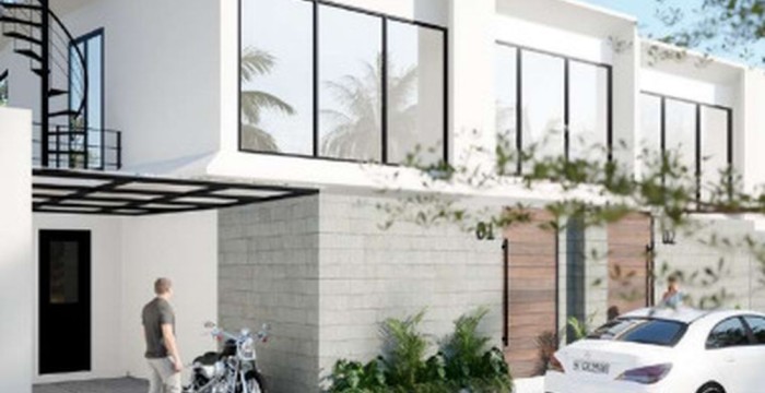 Townhouses, Indonesia, Bali, Canggu (001492) - pictures 3