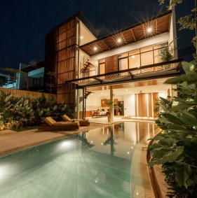 Розкішні вілли преміум-класу в самому серці Чангу (005492)