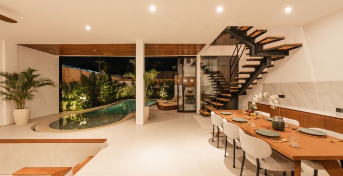 Villas, Indonesia, Bali, Canggu (005492) - pictures 11