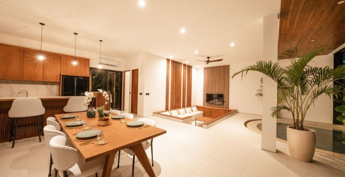 Villas, Indonesia, Bali, Canggu (005492) - pictures 12