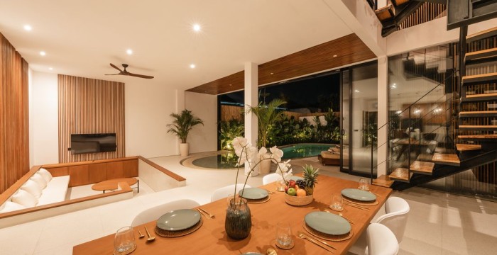 Villas, Indonesia, Bali, Canggu (005492) - pictures 13