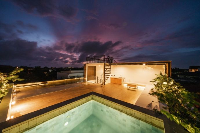 Таунхаусы, Индонезия, Бали, Чангу (005492) - фото 3