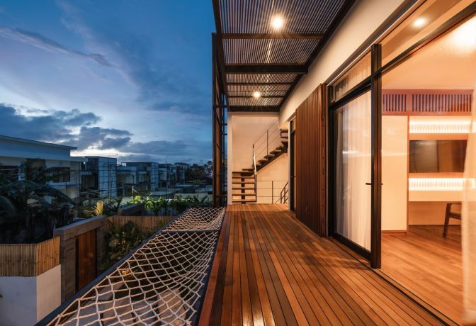 Таунхаусы, Индонезия, Бали, Чангу (005492) - фото 8