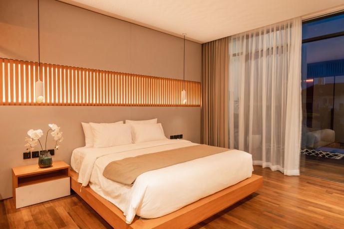 Таунхаусы, Индонезия, Бали, Чангу (005492) - фото 17