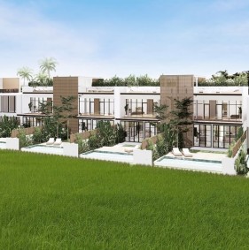 Вілли преміум-класу в самому центрі Чангу (006492)