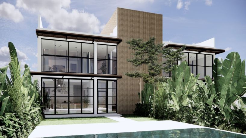 Виллы, Индонезия, Бали, Чангу (006492) - фото 3