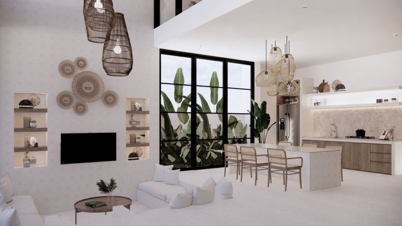 Виллы, Индонезия, Бали, Чангу (006492) - фото 5