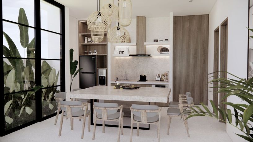 Виллы, Индонезия, Бали, Чангу (006492) - фото 6