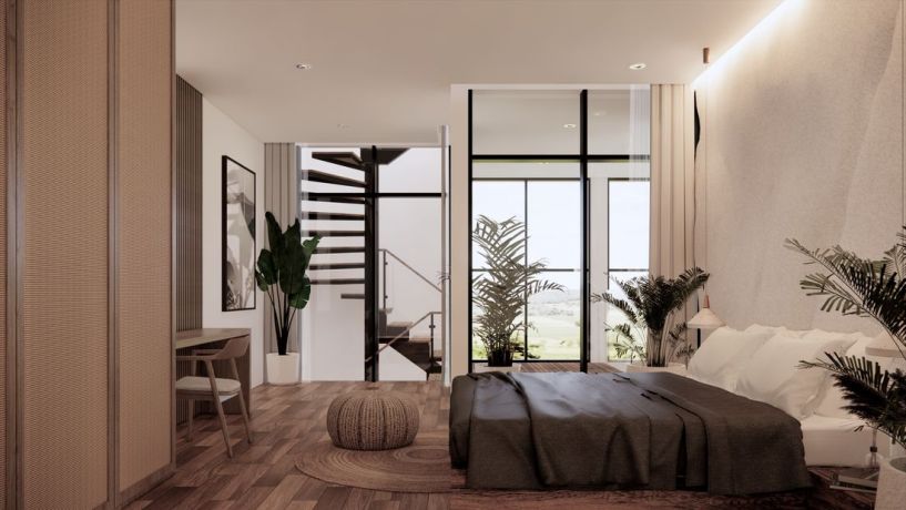 Виллы, Индонезия, Бали, Чангу (006492) - фото 8