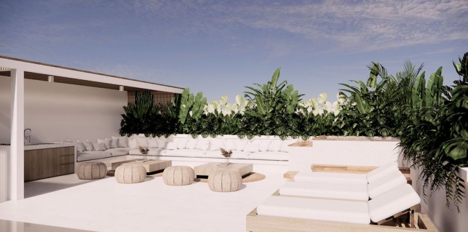 Виллы, Индонезия, Бали, Чангу (006492) - фото 4