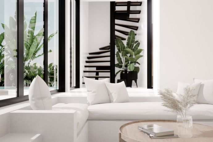 Виллы, Индонезия, Бали, Чангу (007492) - фото 4