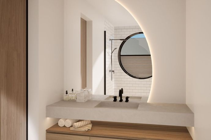 Виллы, Индонезия, Бали, Чангу (007492) - фото 10