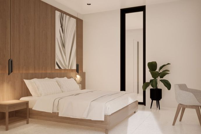 Виллы, Индонезия, Бали, Чангу (007492) - фото 9