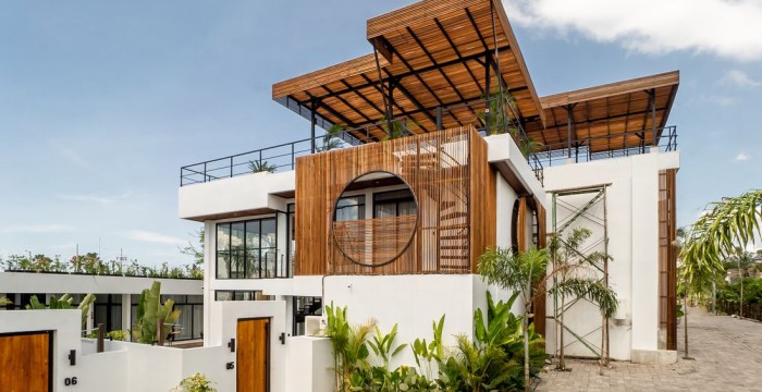 Villas, Indonesia, Bali, Canggu (008492) - pictures 5