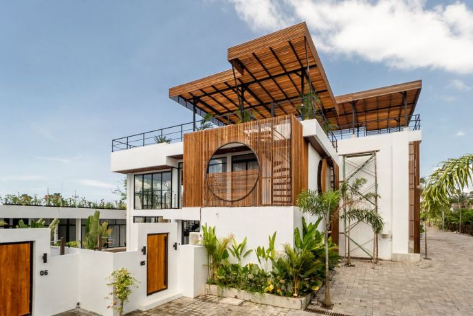 Villas, Indonesia, Bali, Canggu (008492) - pictures 5