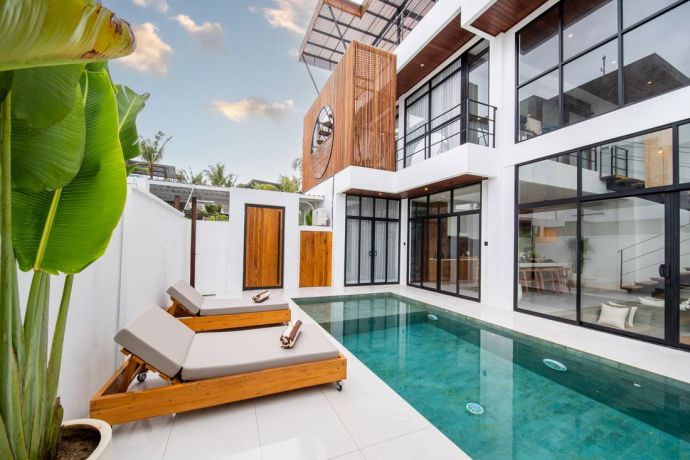 Villas, Indonesia, Bali, Canggu (008492) - pictures 4