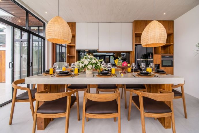 Villas, Indonesia, Bali, Canggu (008492) - pictures 10