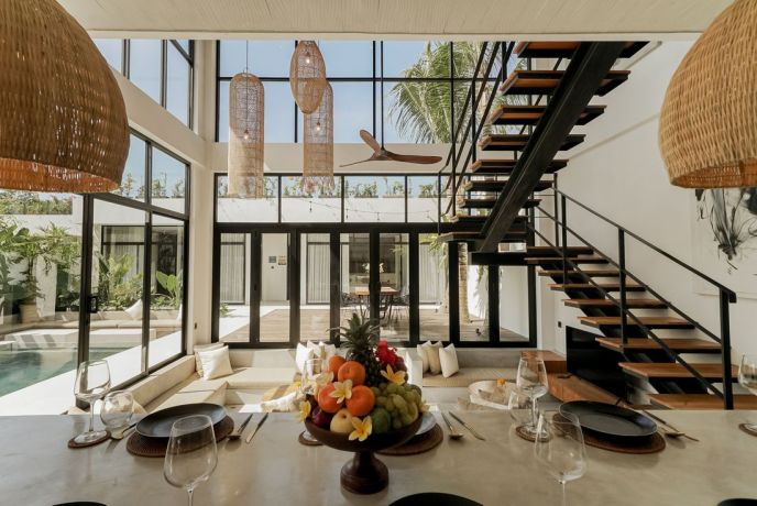 Villas, Indonesia, Bali, Canggu (008492) - pictures 6