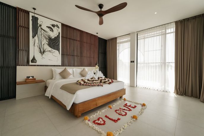 Villas, Indonesia, Bali, Canggu (008492) - pictures 11