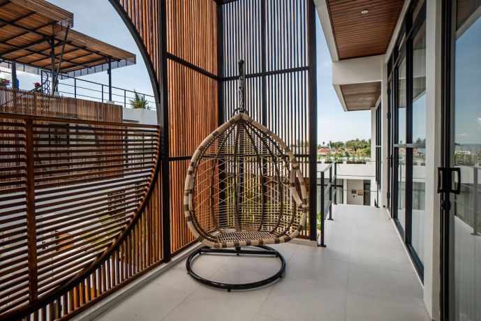 Villas, Indonesia, Bali, Canggu (008492) - pictures 9