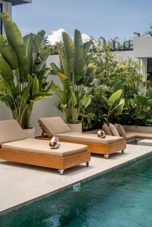 Villas, Indonesia, Bali, Canggu (008492) - pictures 8