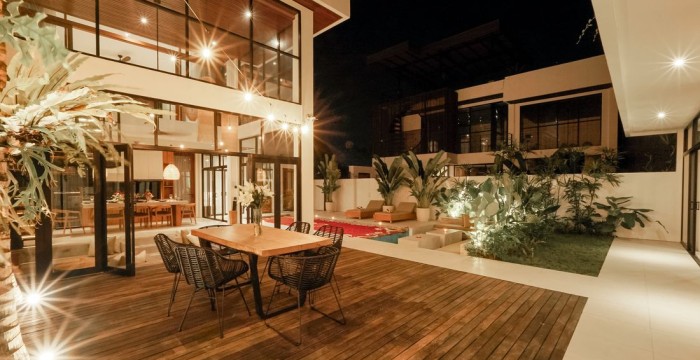 Villas, Indonesia, Bali, Canggu (009492) - pictures 3