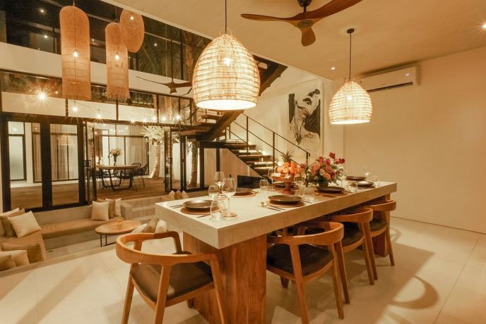 Villas, Indonesia, Bali, Canggu (009492) - pictures 4