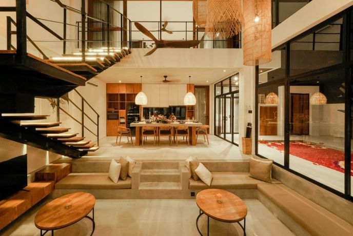 Villas, Indonesia, Bali, Canggu (009492) - pictures 6