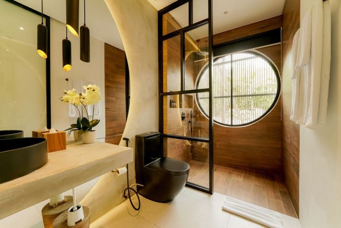 Villas, Indonesia, Bali, Canggu (009492) - pictures 8