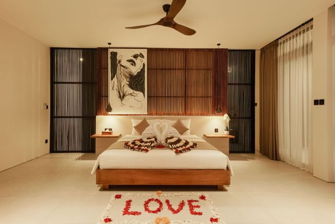 Villas, Indonesia, Bali, Canggu (009492) - pictures 10