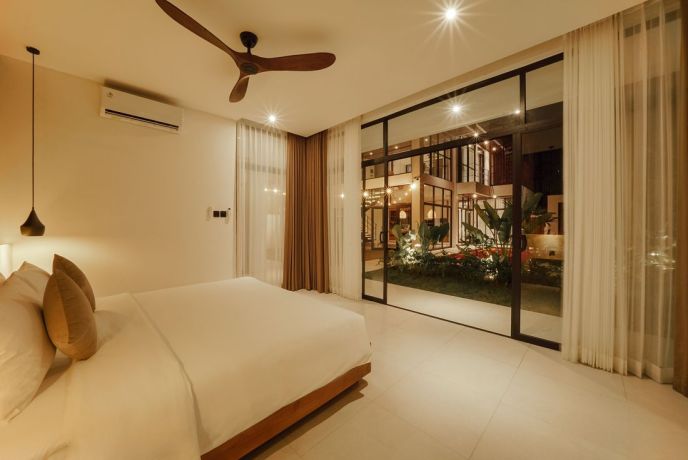 Villas, Indonesia, Bali, Canggu (009492) - pictures 12