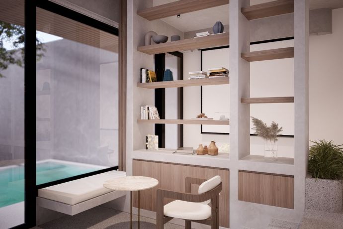 Виллы, Индонезия, Бали, Убуд (010492) - фото 11