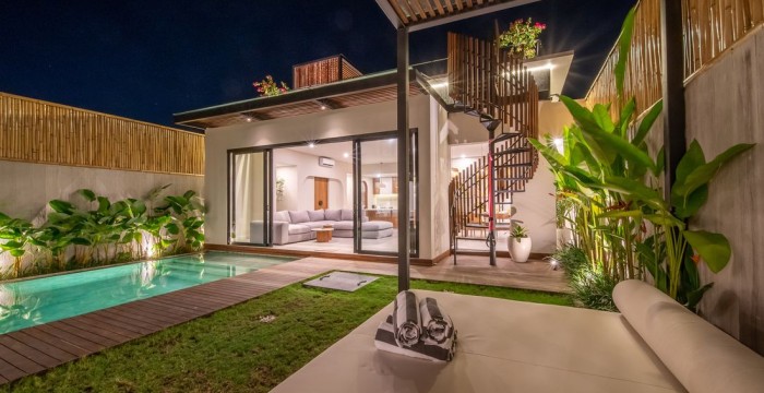 Villas, Indonesia, Bali, Canggu (011492) - pictures 4