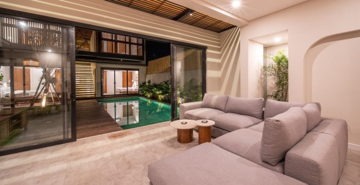 Villas, Indonesia, Bali, Canggu (011492) - pictures 15