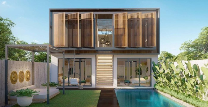 Villas, Indonesia, Bali, Canggu (011492) - pictures 2