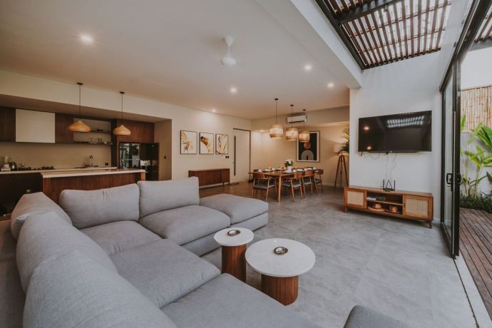 Villas, Indonesia, Bali, Canggu (011492) - pictures 16