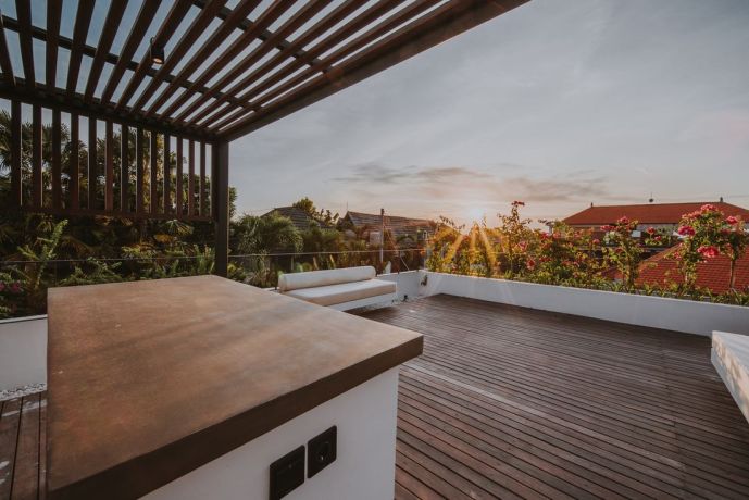 Villas, Indonesia, Bali, Canggu (011492) - pictures 13