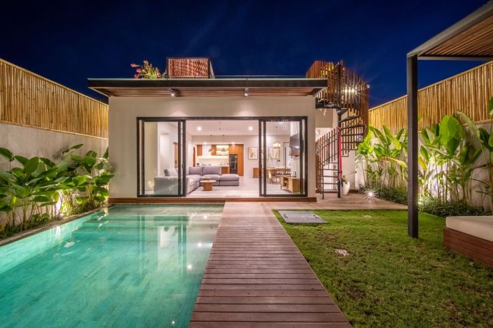 Villas, Indonesia, Bali, Canggu (011492) - pictures 6